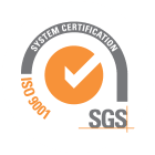 Certificación ISO 9001 SGS