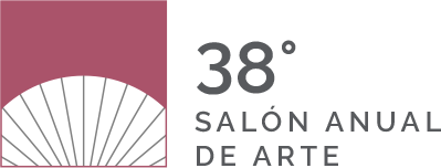 Logo Salón de Arte 38º